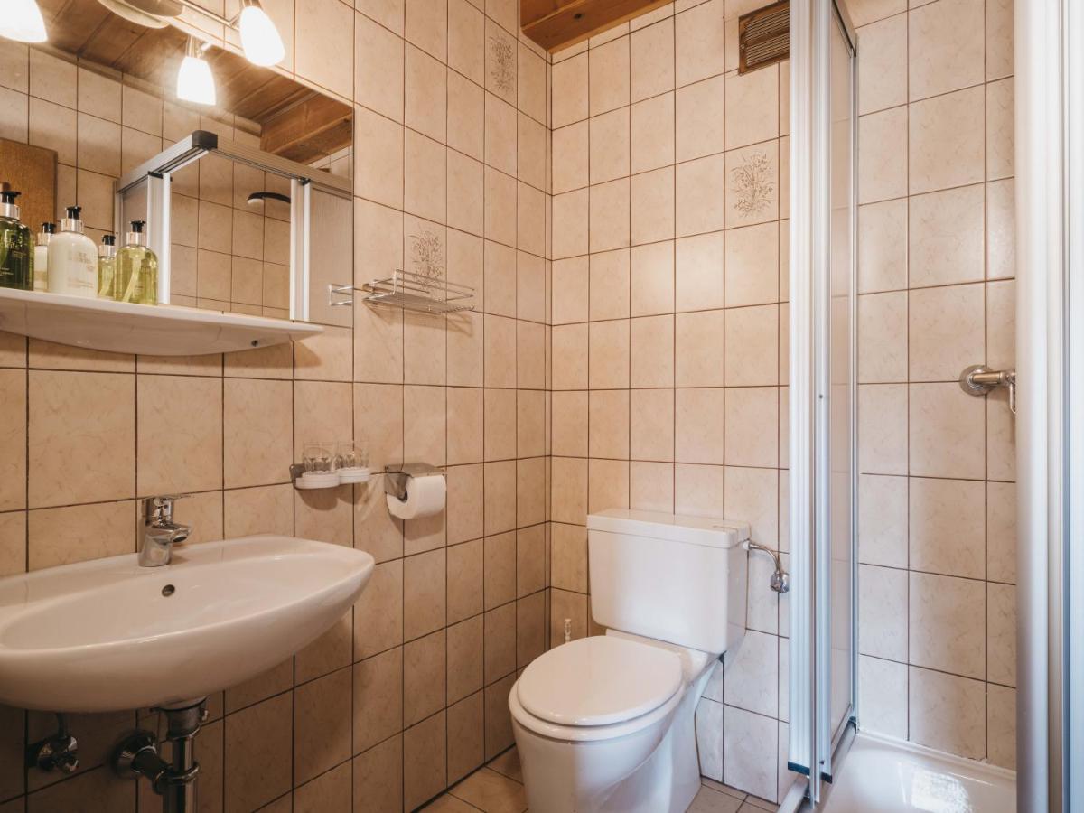 סרפהאוס Haus Bellevue By Vaya Inklusive Super Sommer Card מראה חיצוני תמונה