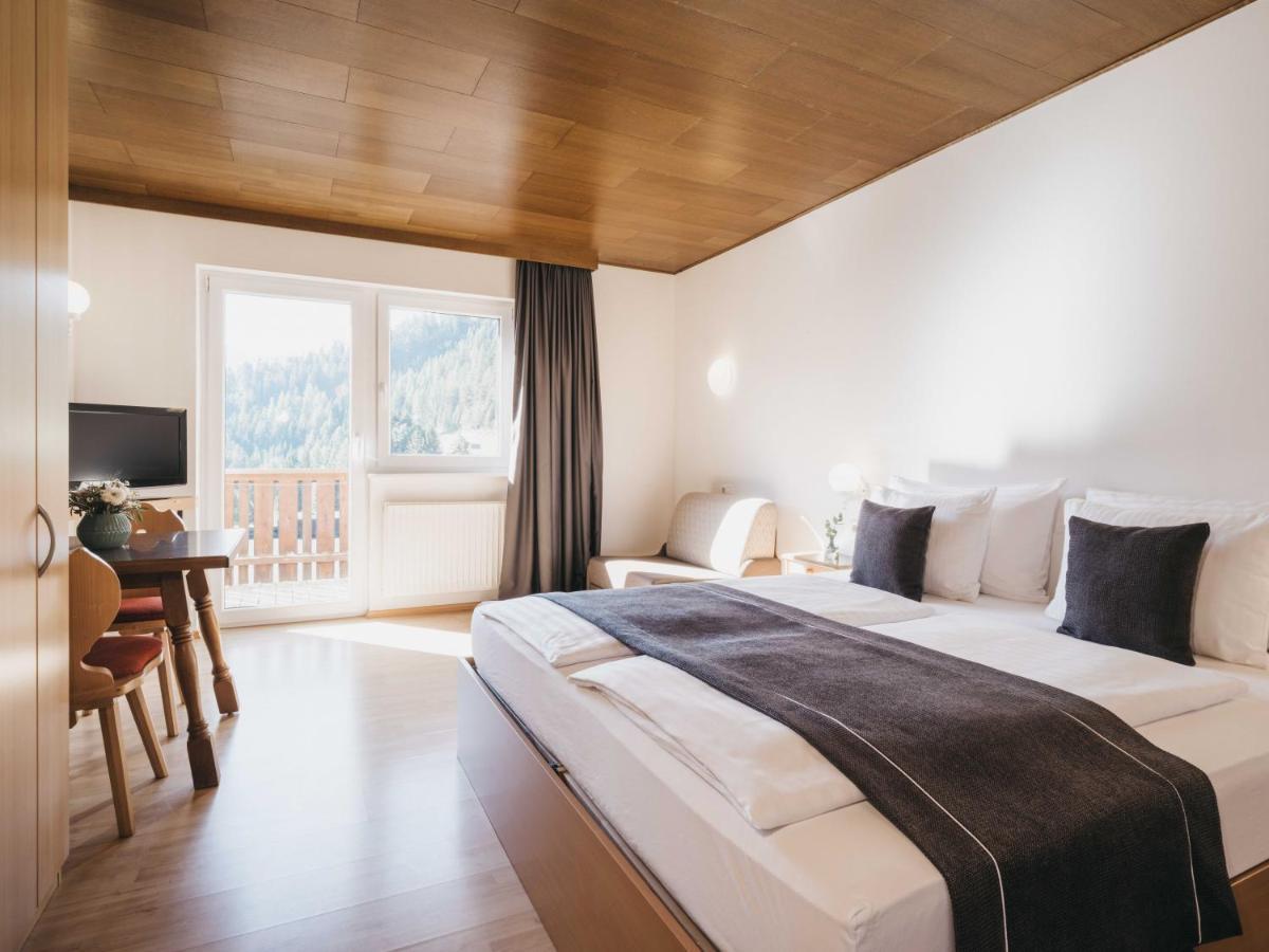 סרפהאוס Haus Bellevue By Vaya Inklusive Super Sommer Card מראה חיצוני תמונה