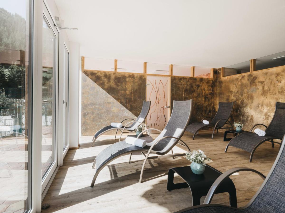 סרפהאוס Haus Bellevue By Vaya Inklusive Super Sommer Card מראה חיצוני תמונה