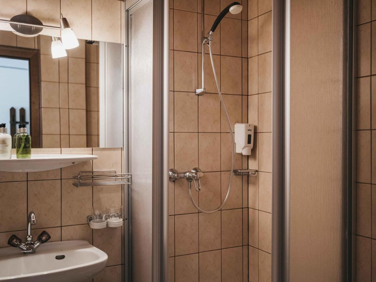 סרפהאוס Haus Bellevue By Vaya Inklusive Super Sommer Card מראה חיצוני תמונה