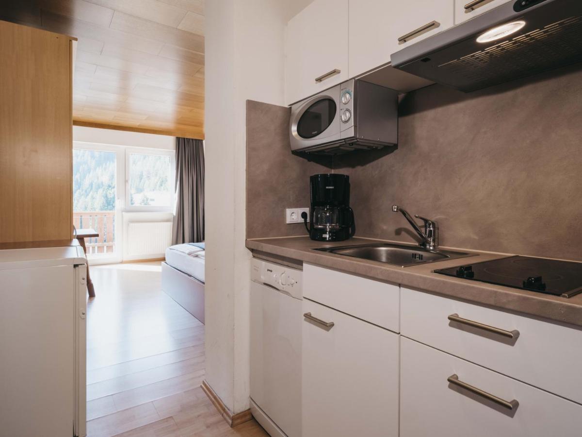 סרפהאוס Haus Bellevue By Vaya Inklusive Super Sommer Card מראה חיצוני תמונה